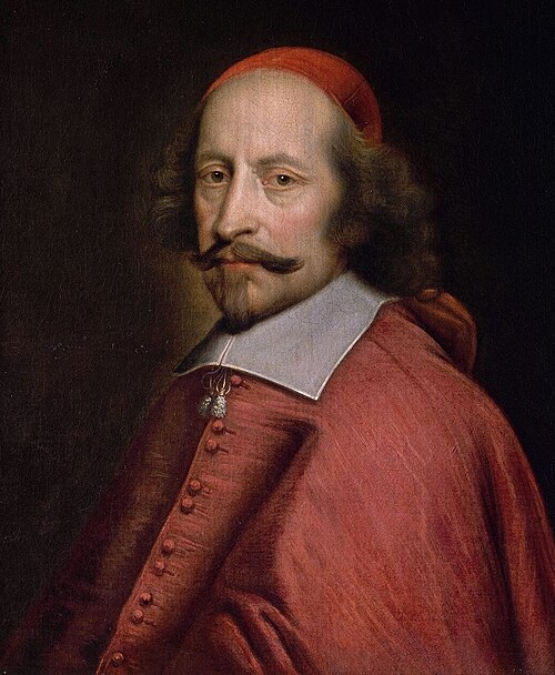 Cardinal Jules Mazarin
